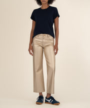 Charlotte High Rise Wide Leg, Petite