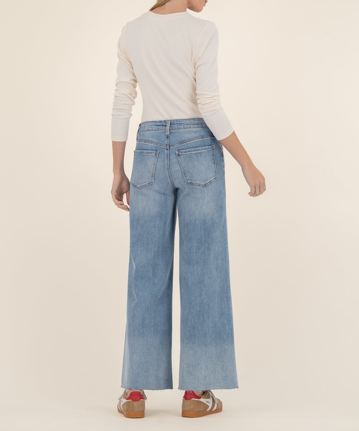 Ryan High Rise Super Wide Leg