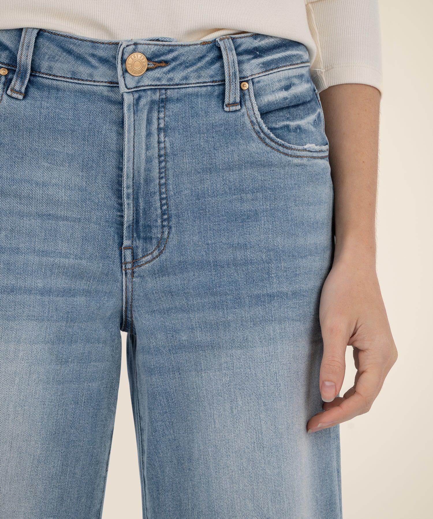 Ryan High Rise Super Wide Leg