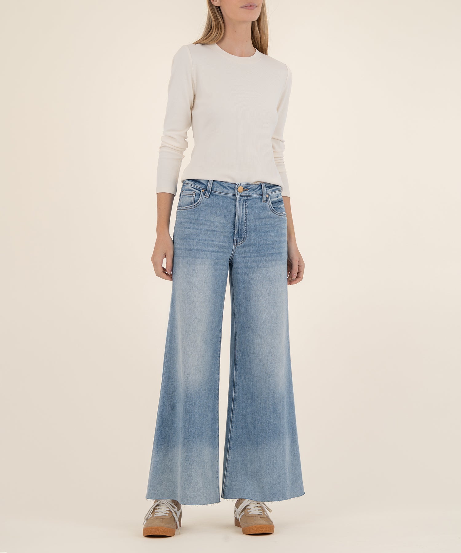 Ryan High Rise Super Wide Leg