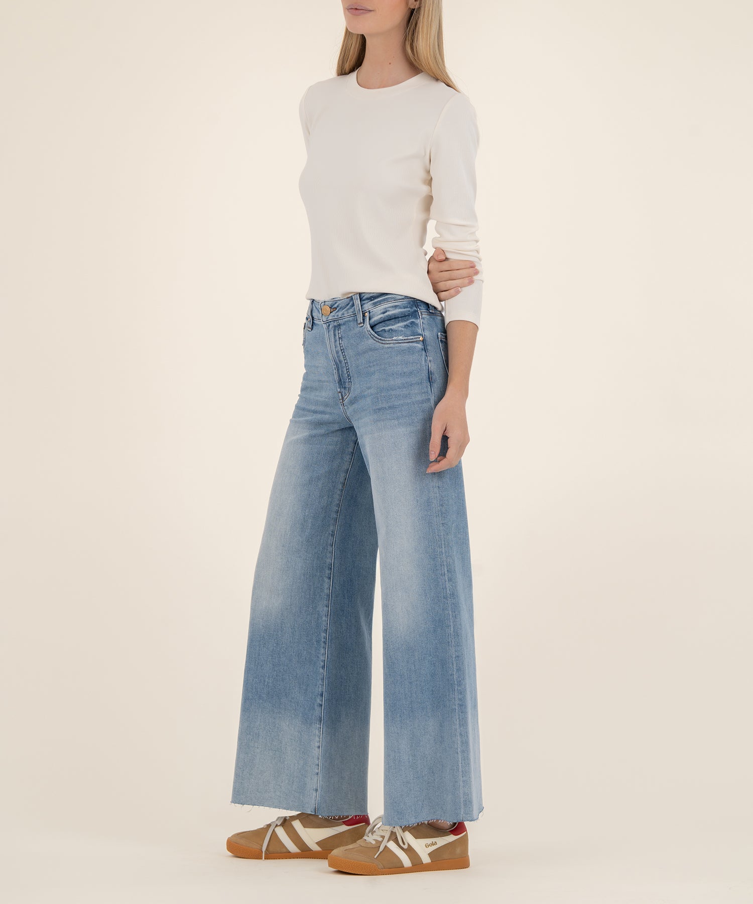 Ryan High Rise Super Wide Leg
