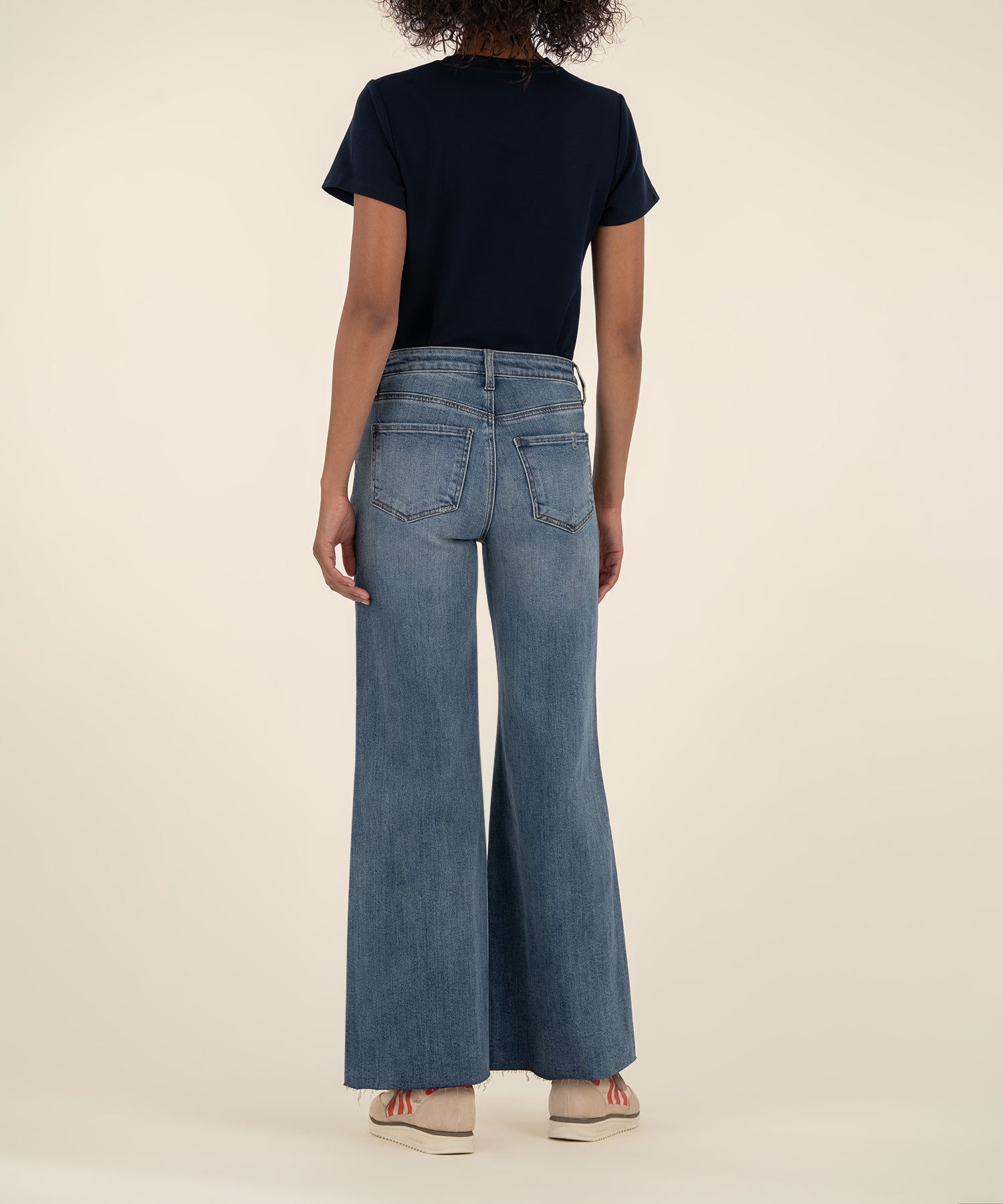 Ryan High Rise Super Wide Leg