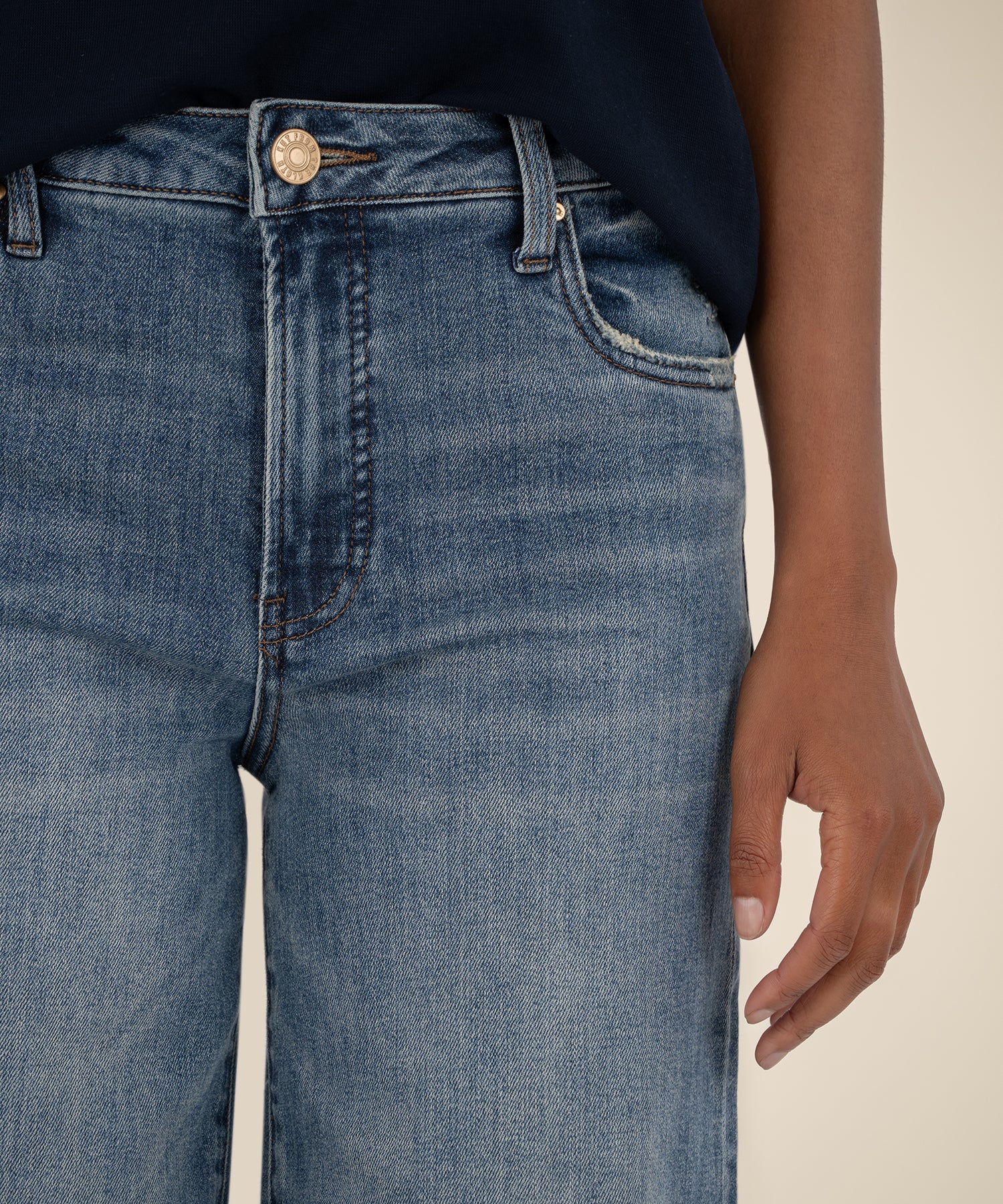 Ryan High Rise Super Wide Leg