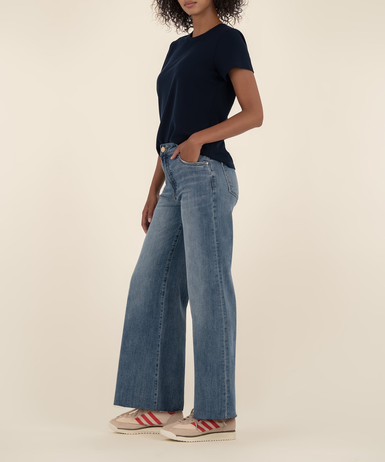 Ryan High Rise Super Wide Leg