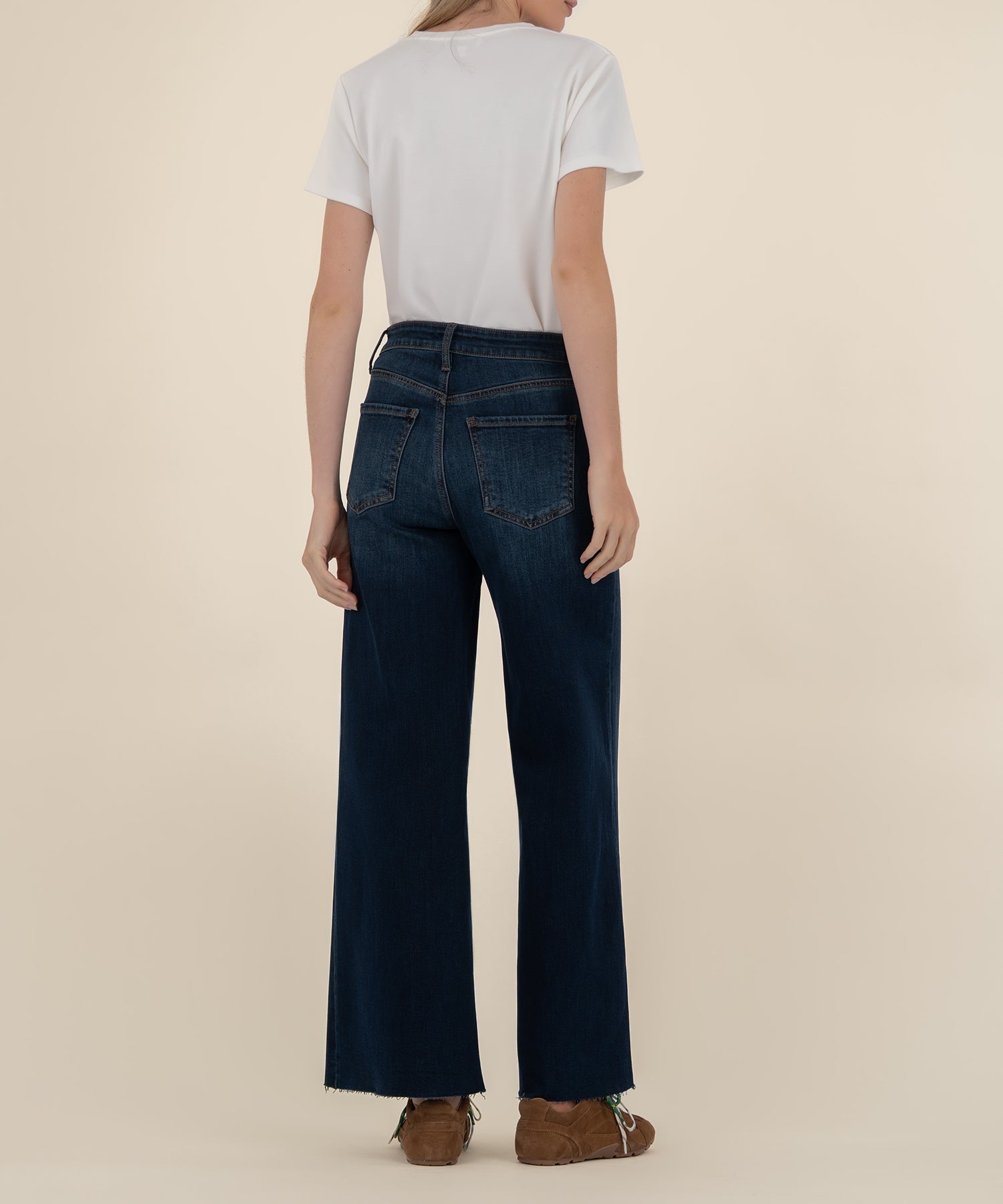 Ryan High Rise Super Wide Leg