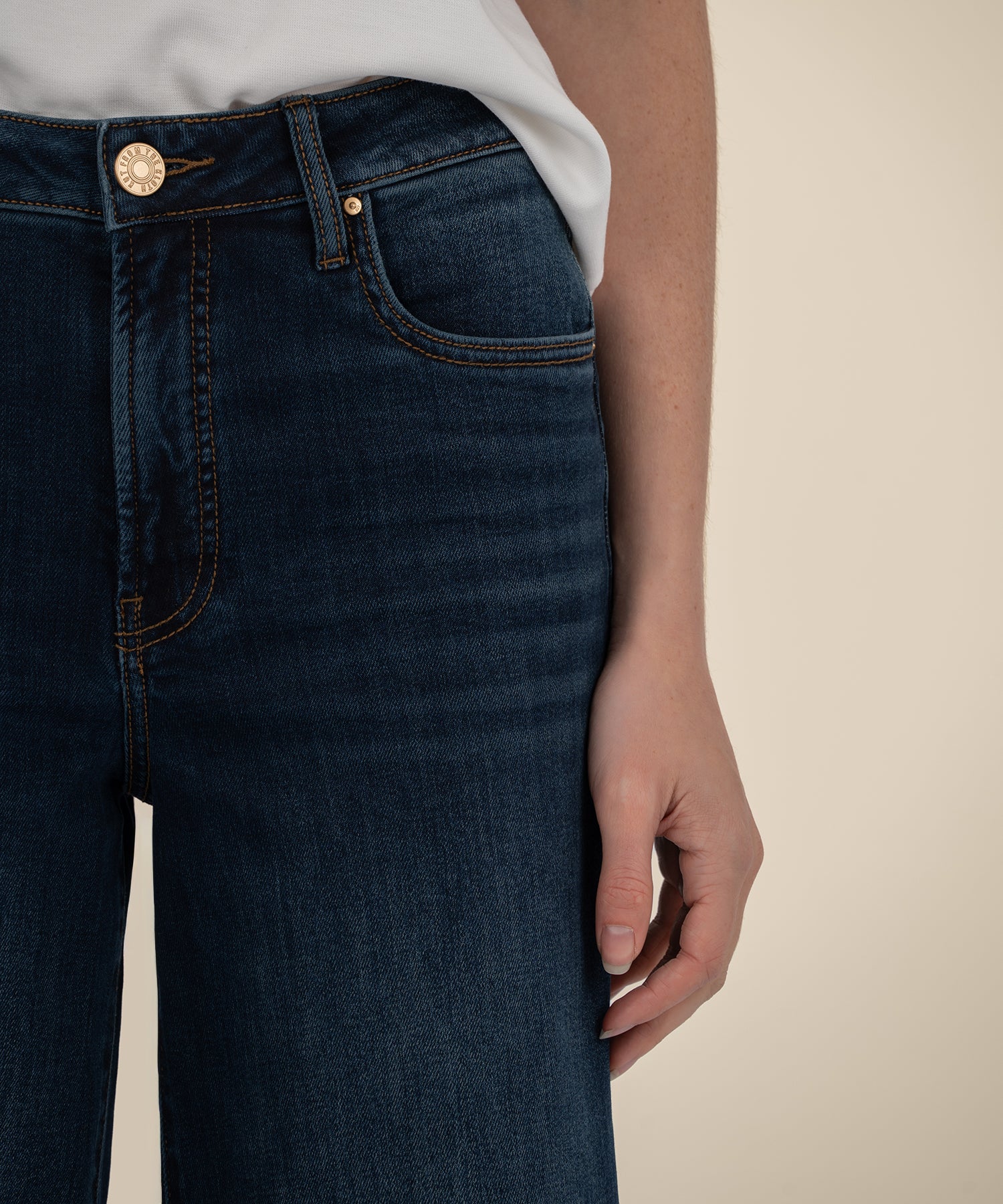 Ryan High Rise Super Wide Leg