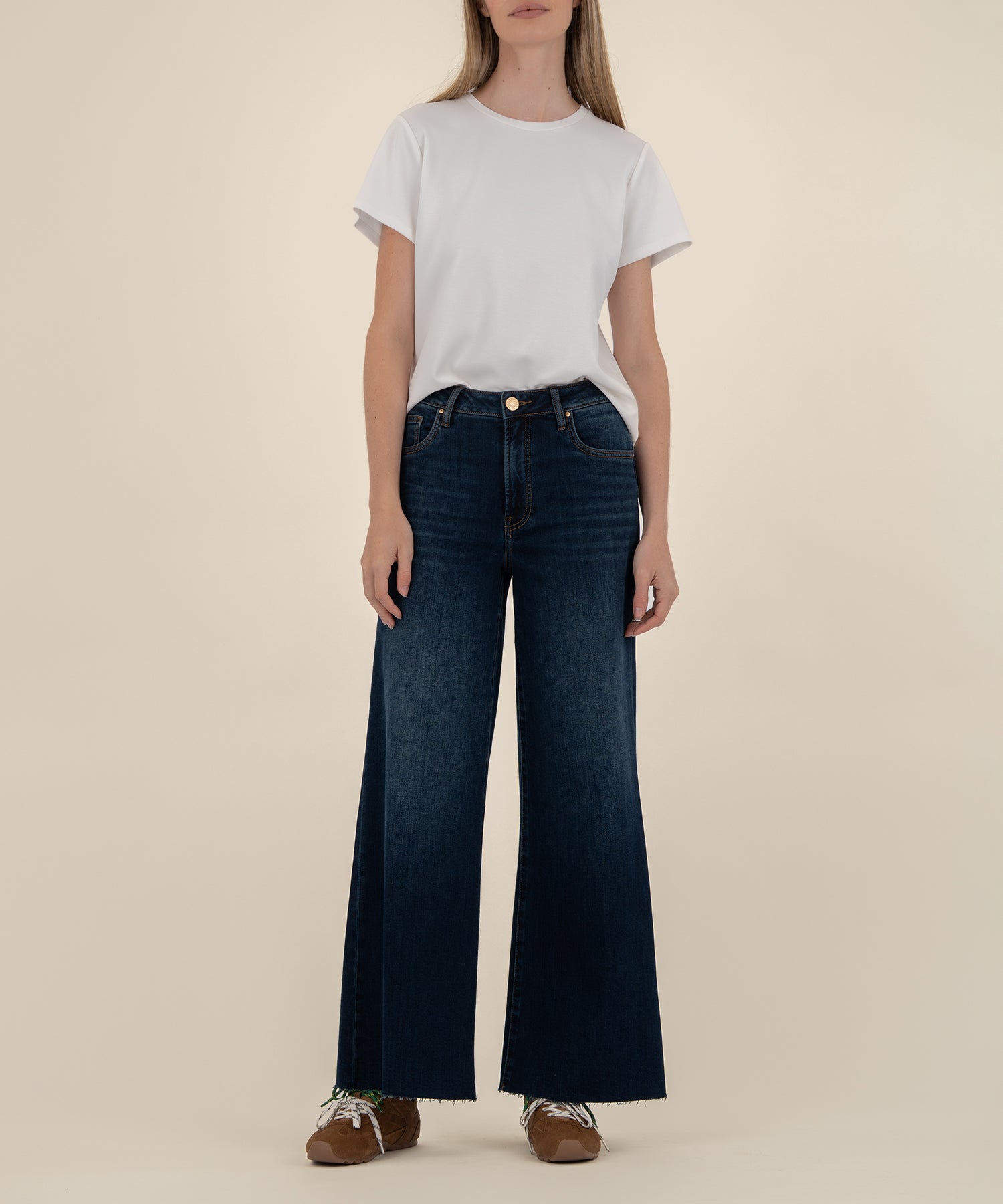 Ryan High Rise Super Wide Leg