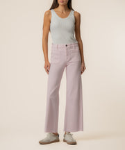 Meg High Rise Wide Leg