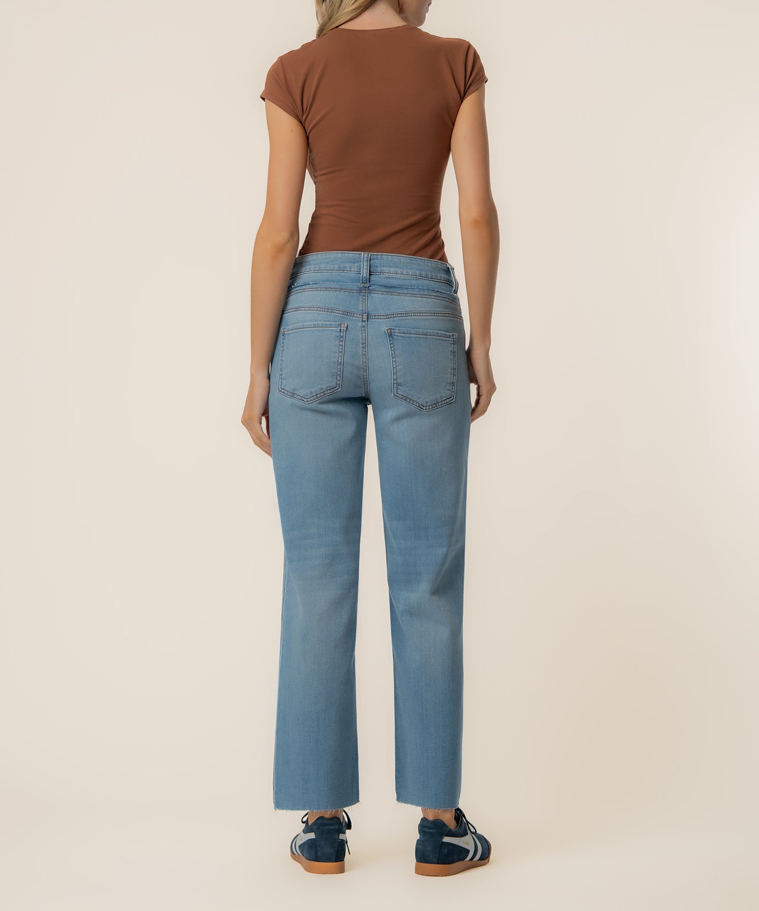 Charlotte High Rise Wide Leg