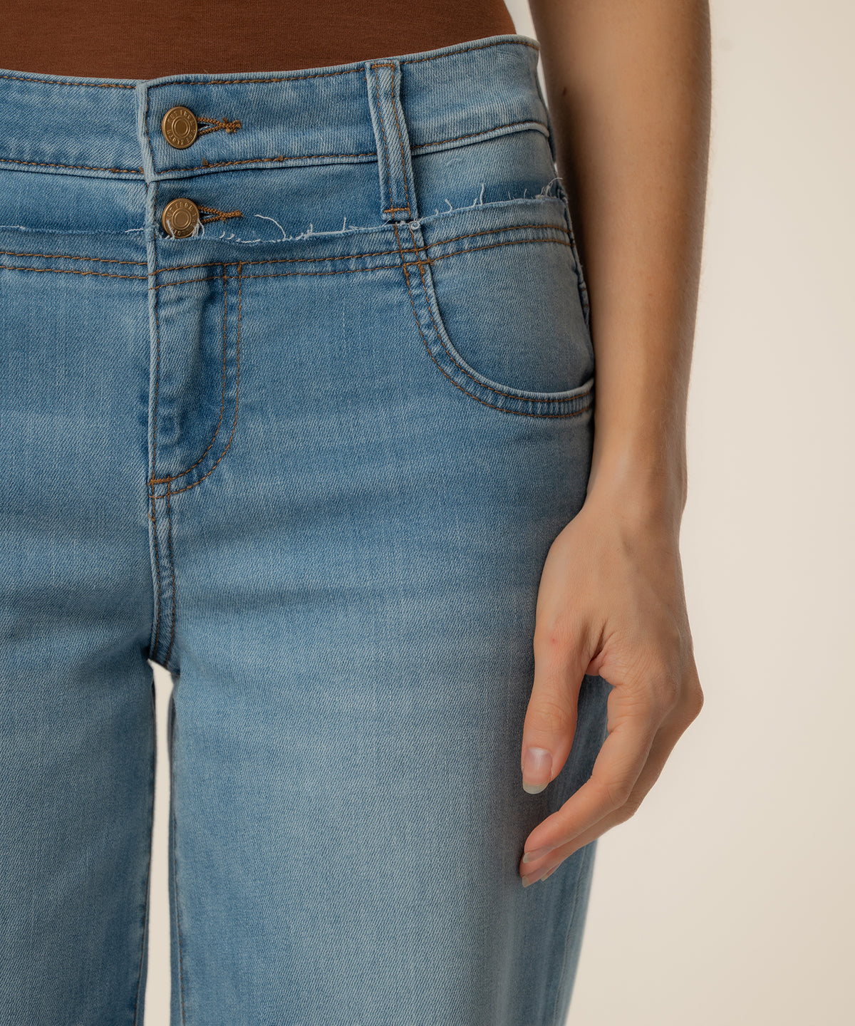 Charlotte High Rise Wide Leg