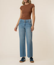 Charlotte High Rise Wide Leg