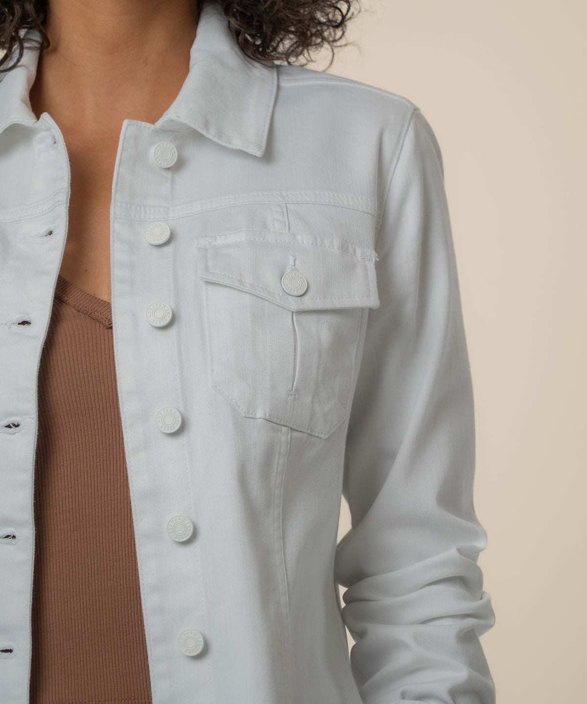 Kara Denim Jacket
