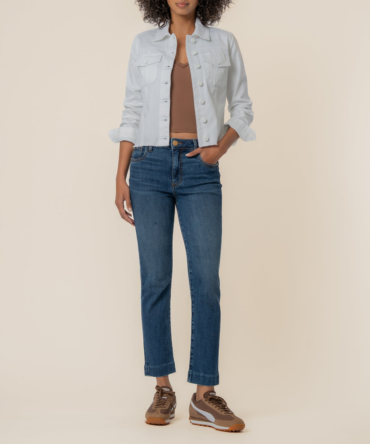 Kara Denim Jacket