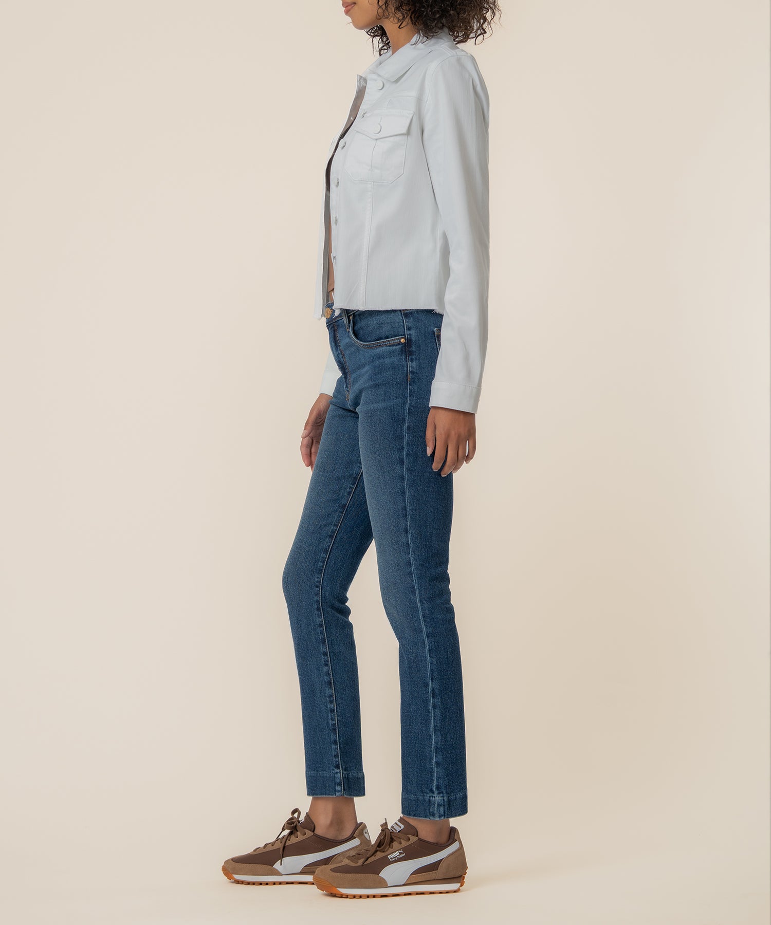 Kara Denim Jacket