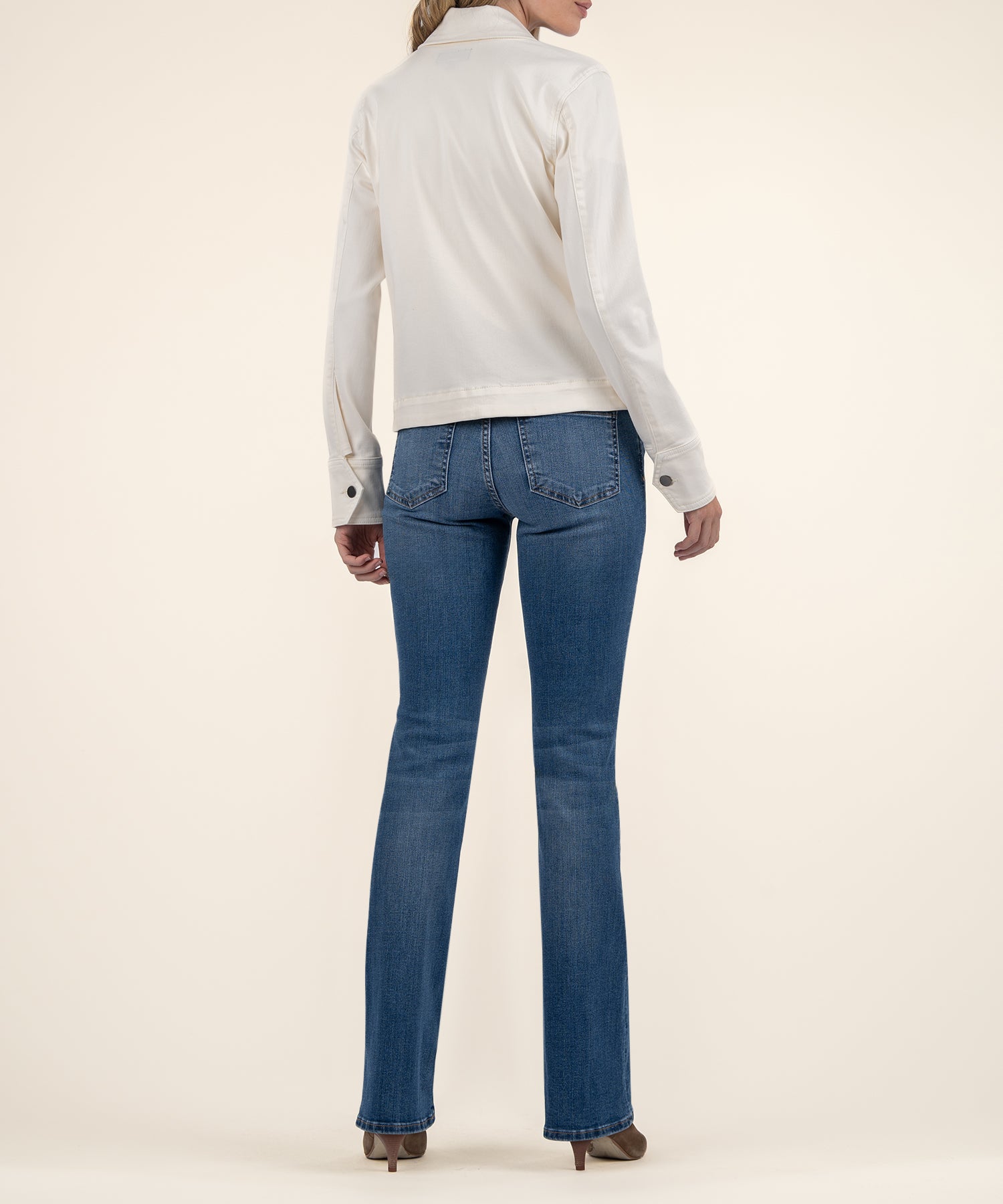 Amanda Boxy Jacket