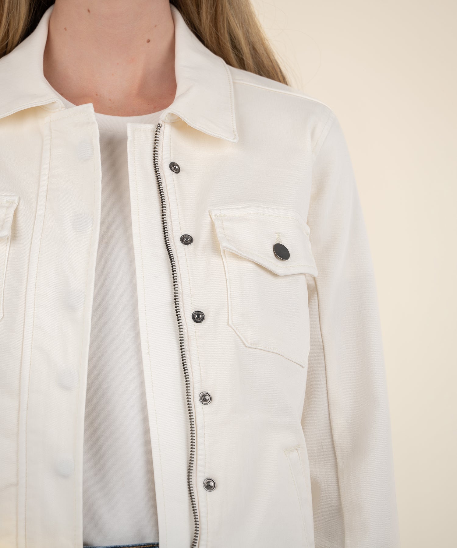 Amanda Boxy Jacket