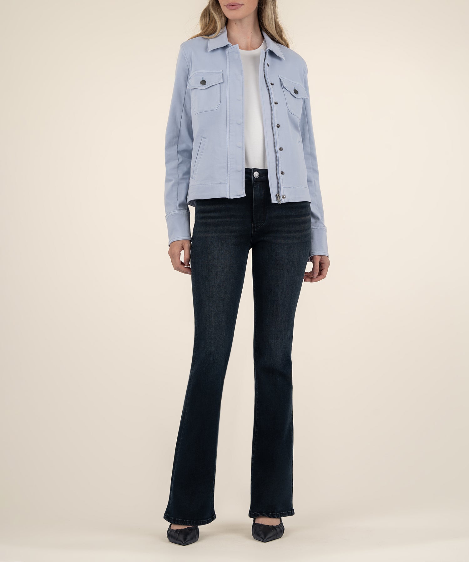 Amanda Boxy Jacket