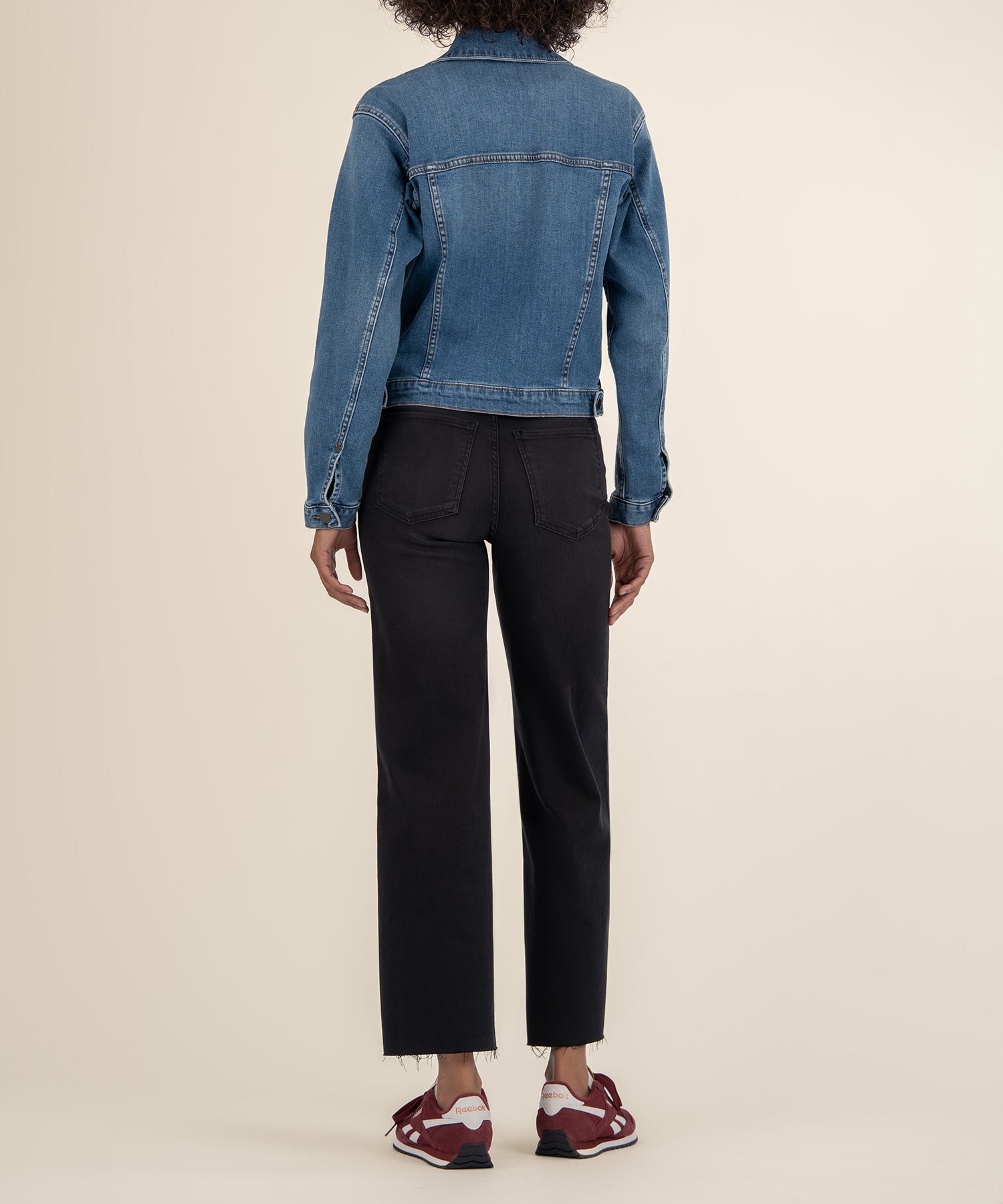 Juliet Denim Jacket