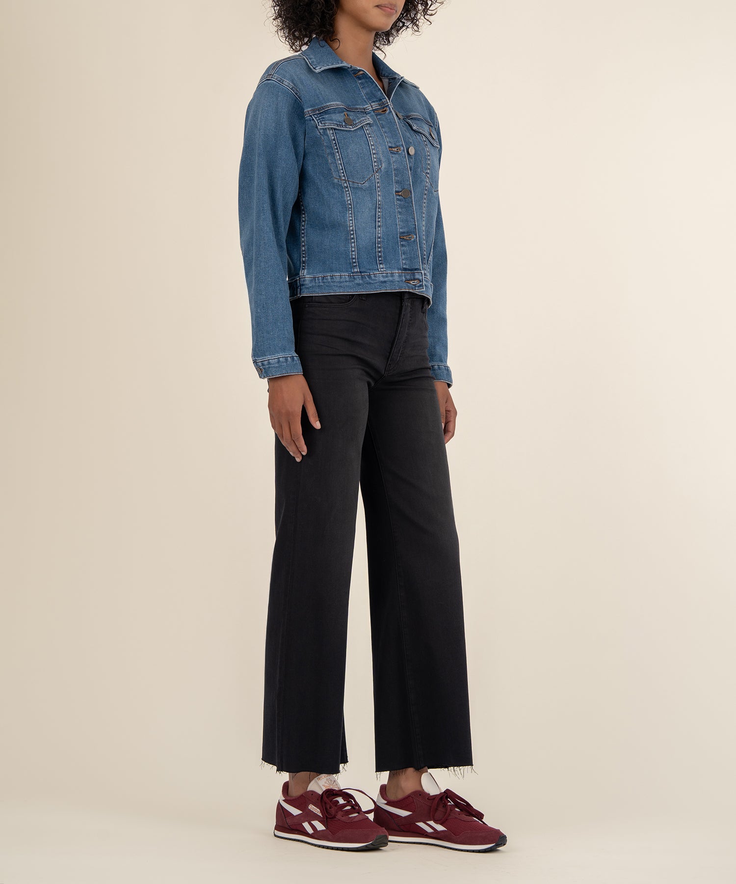 Juliet Denim Jacket