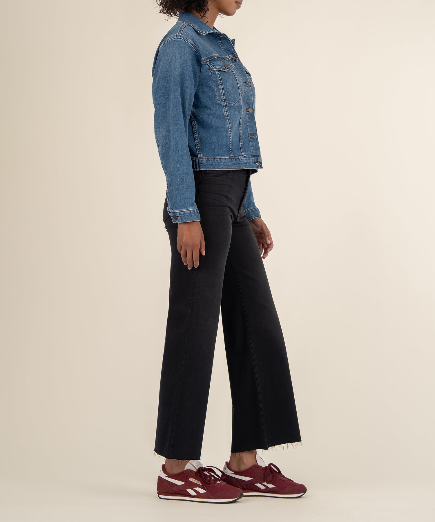 Juliet Denim Jacket