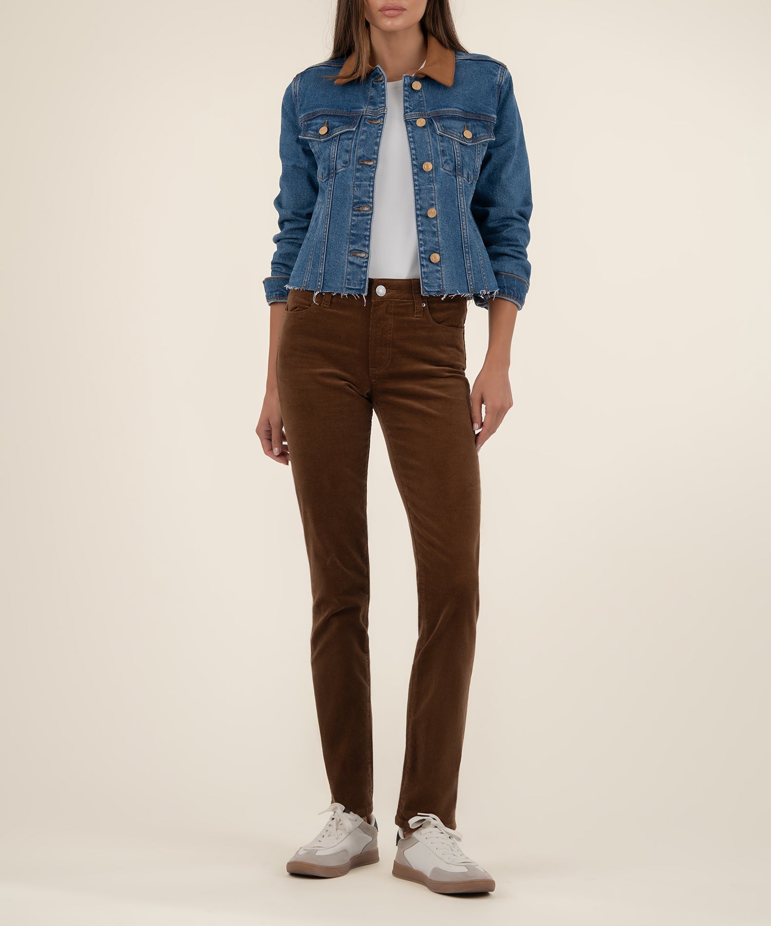 Kerry Cropped Jacket