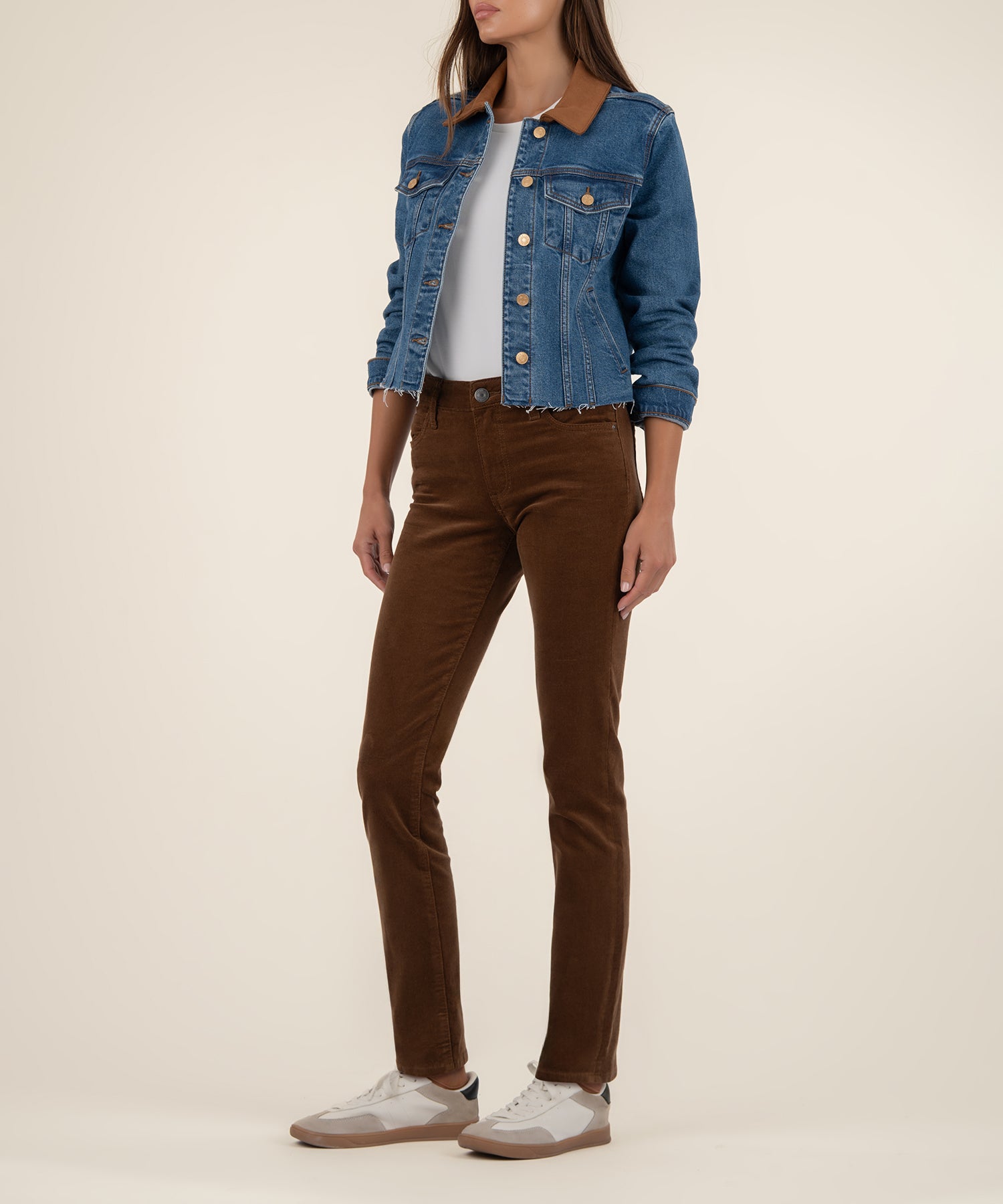 Kerry Cropped Jacket