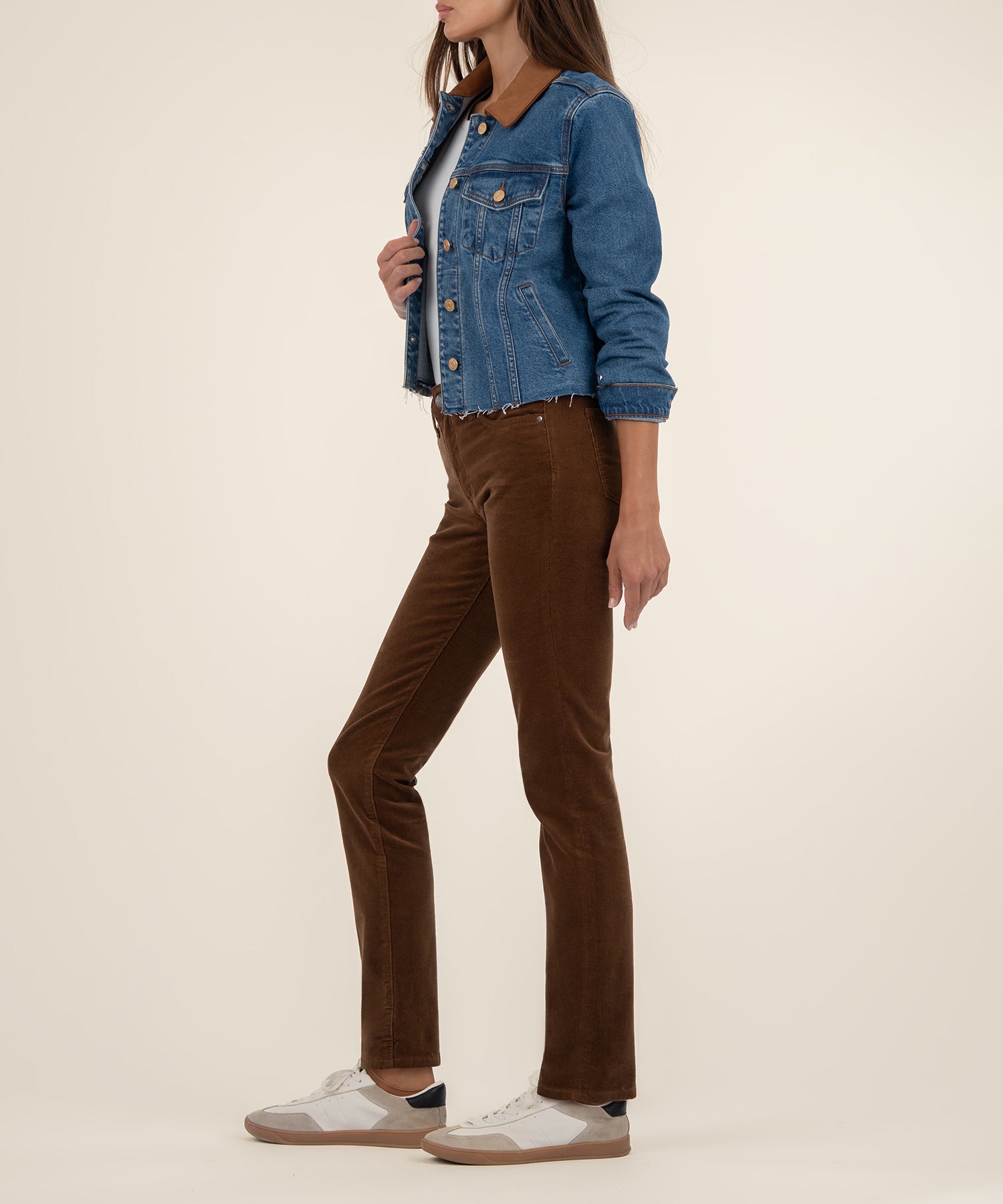 Kerry Cropped Jacket