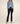 Olea Frayed Hem Jacket
