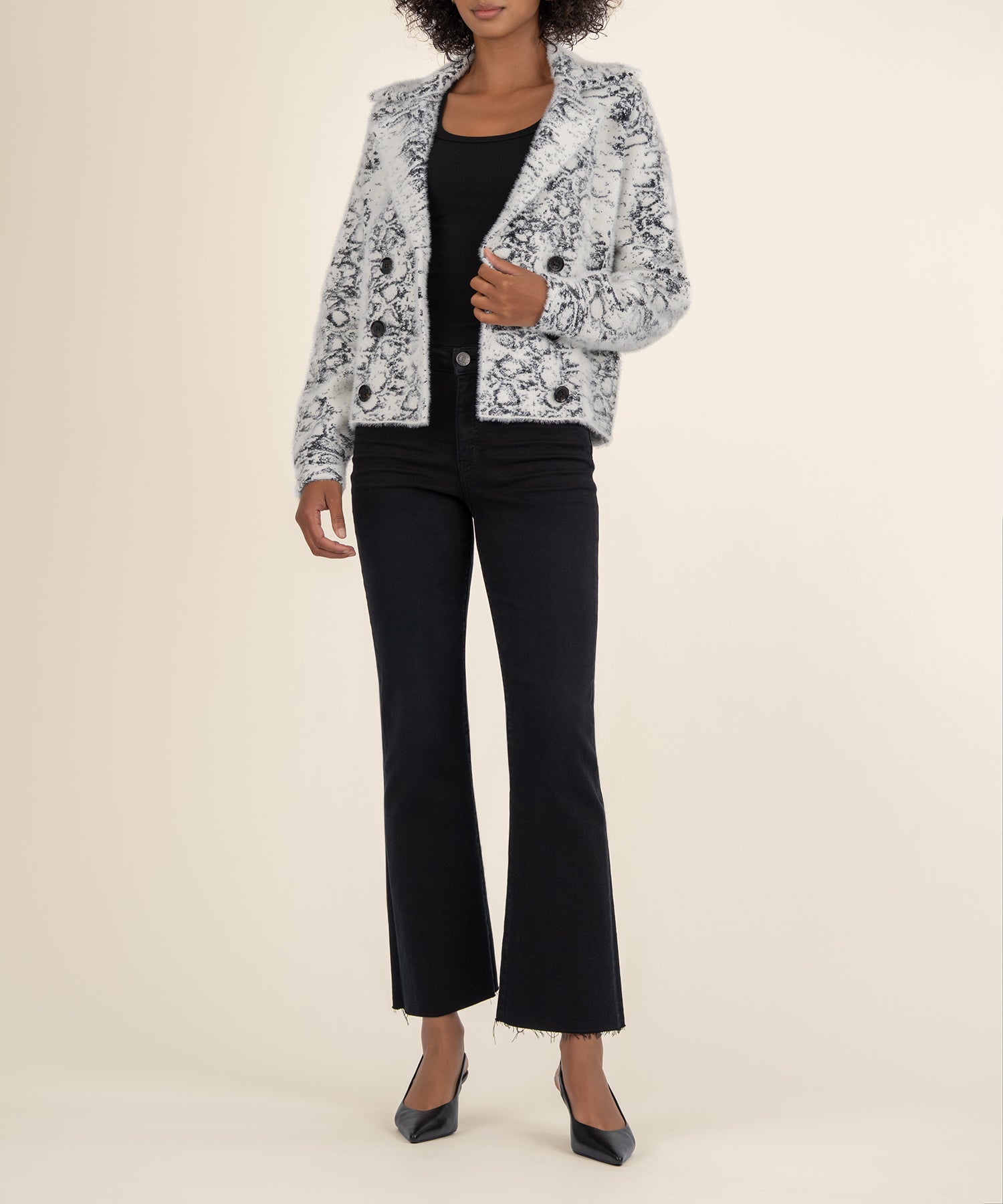 Aaliyah Coat