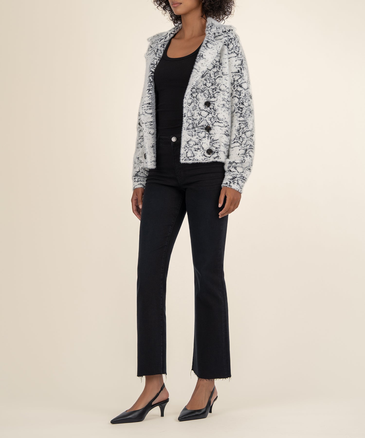 Aaliyah Coat