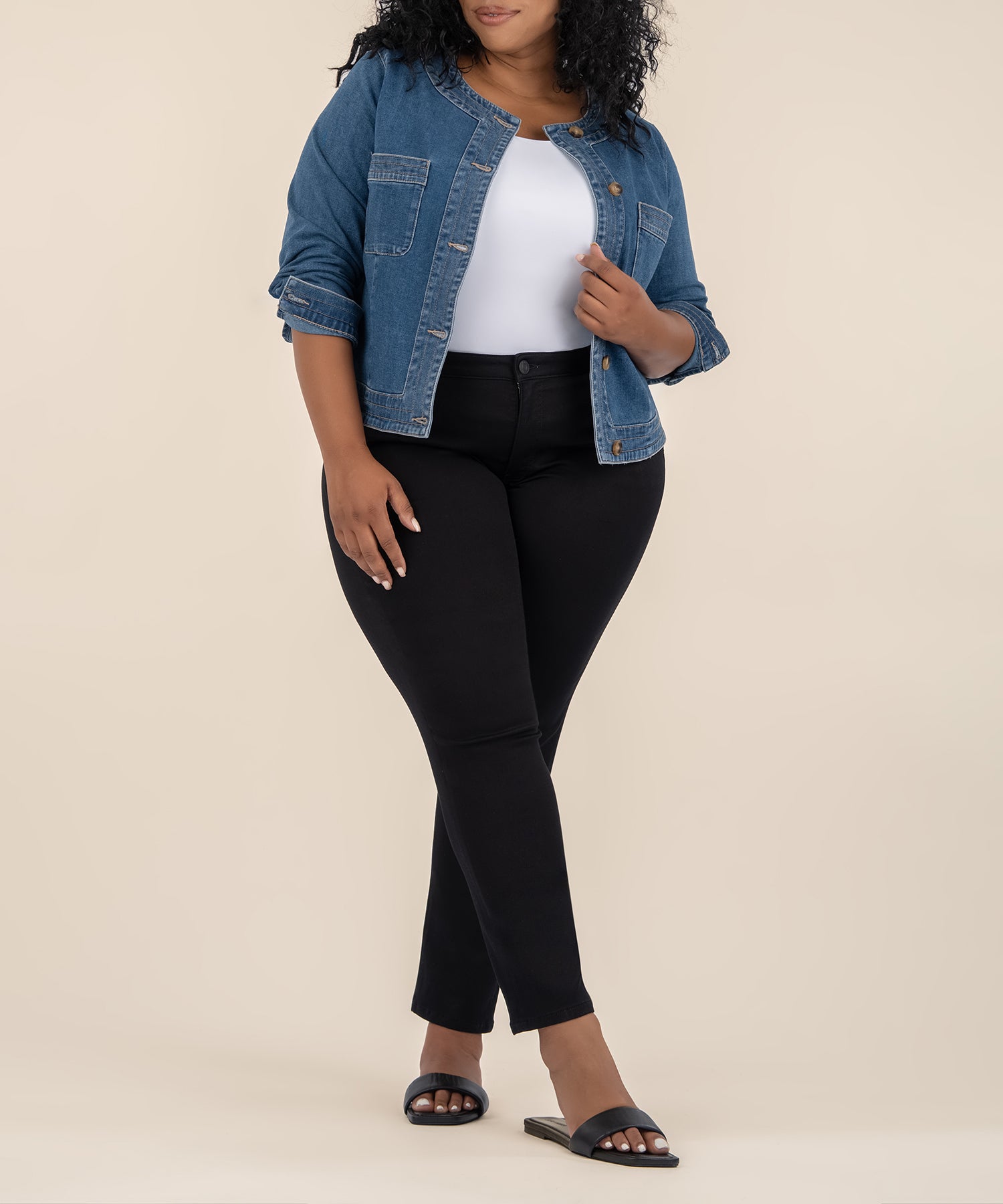 Lorelei Jacket, Plus