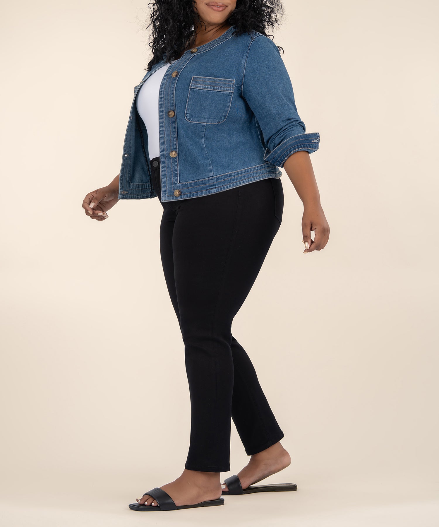 Lorelei Jacket, Plus