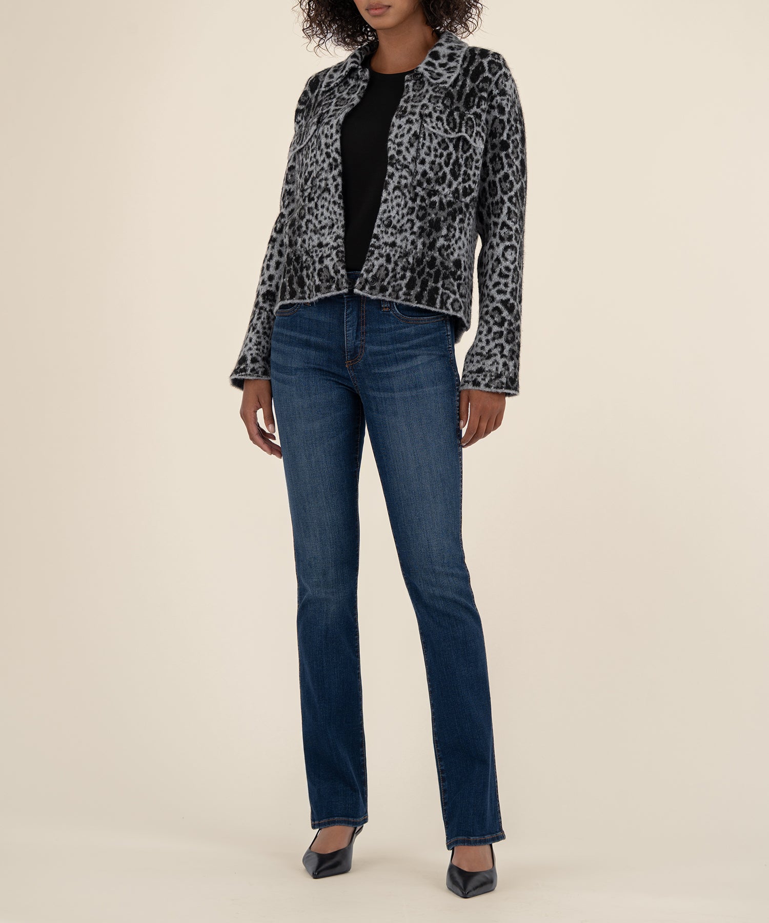 Ava Sweater Jacket