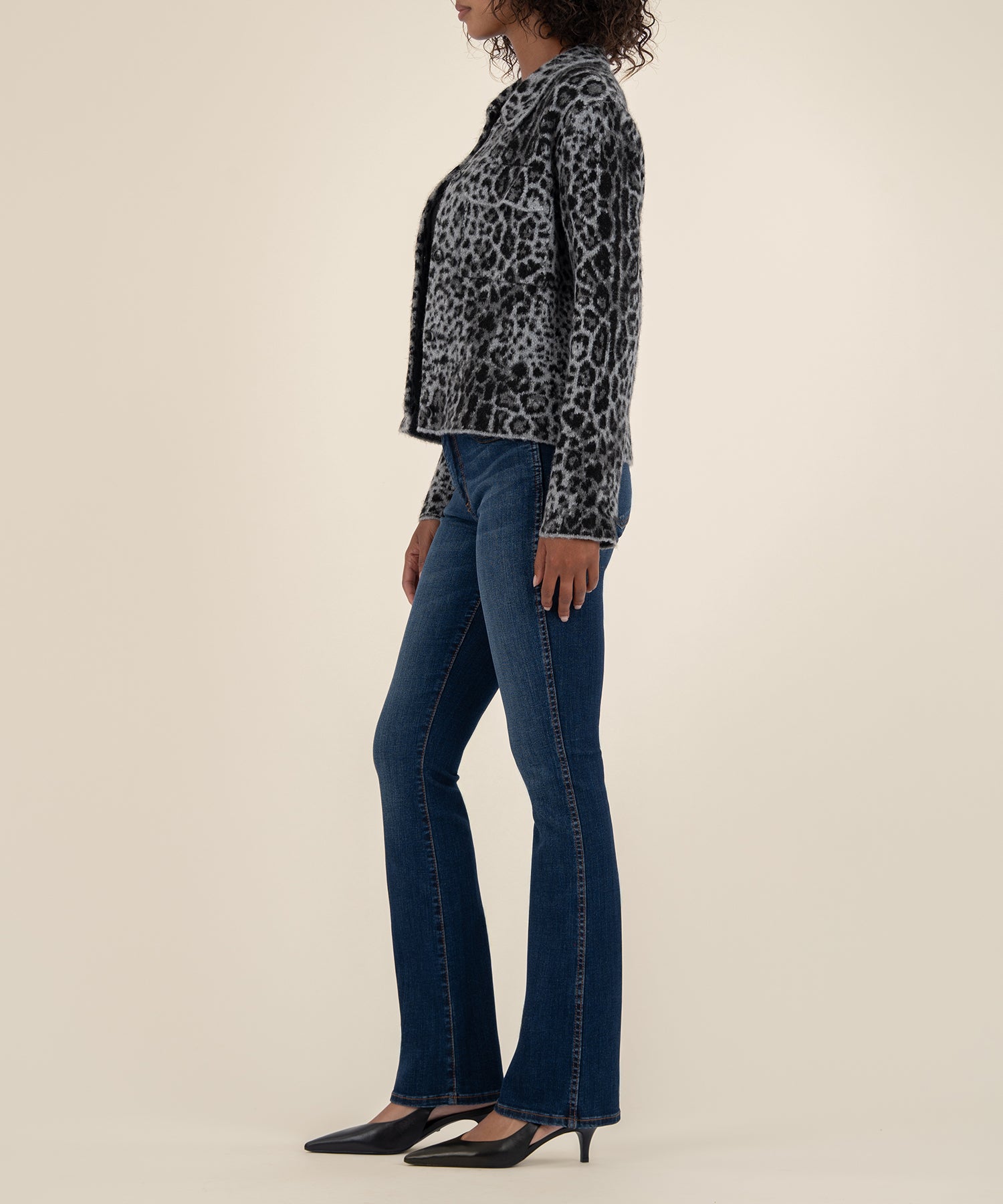 Ava Sweater Jacket
