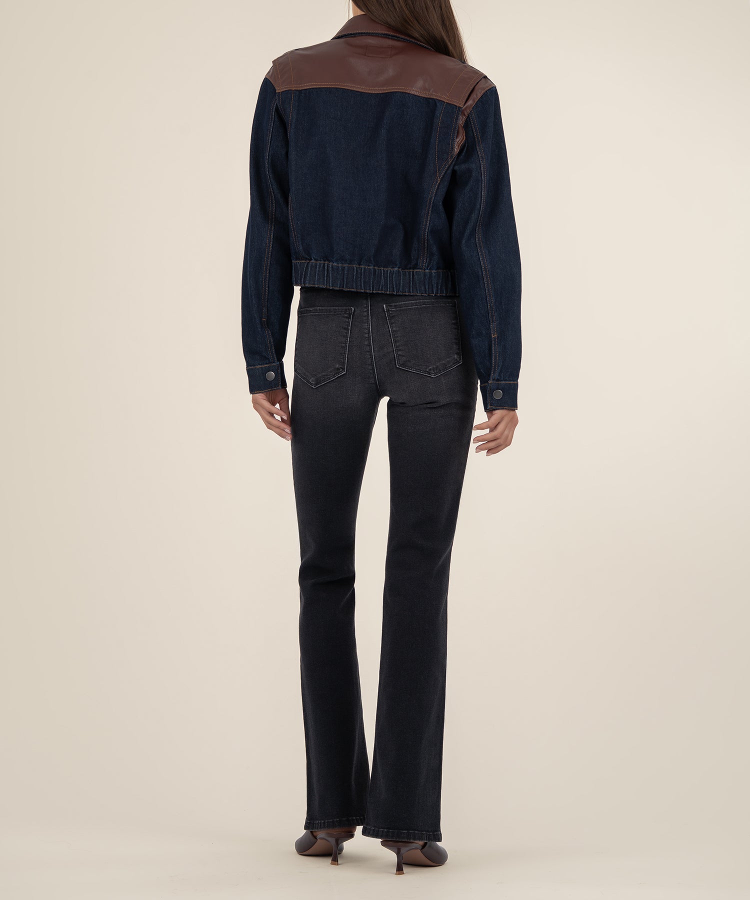 Ella Denim Jacket