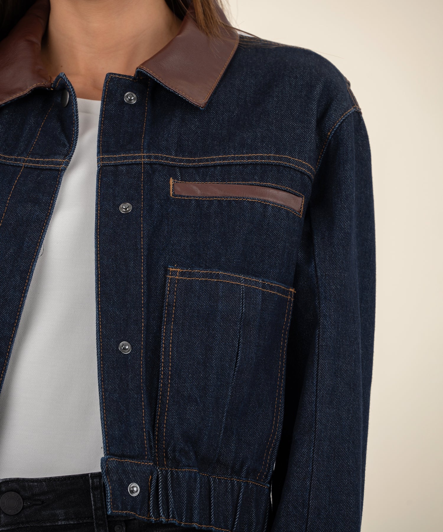 Ella Denim Jacket