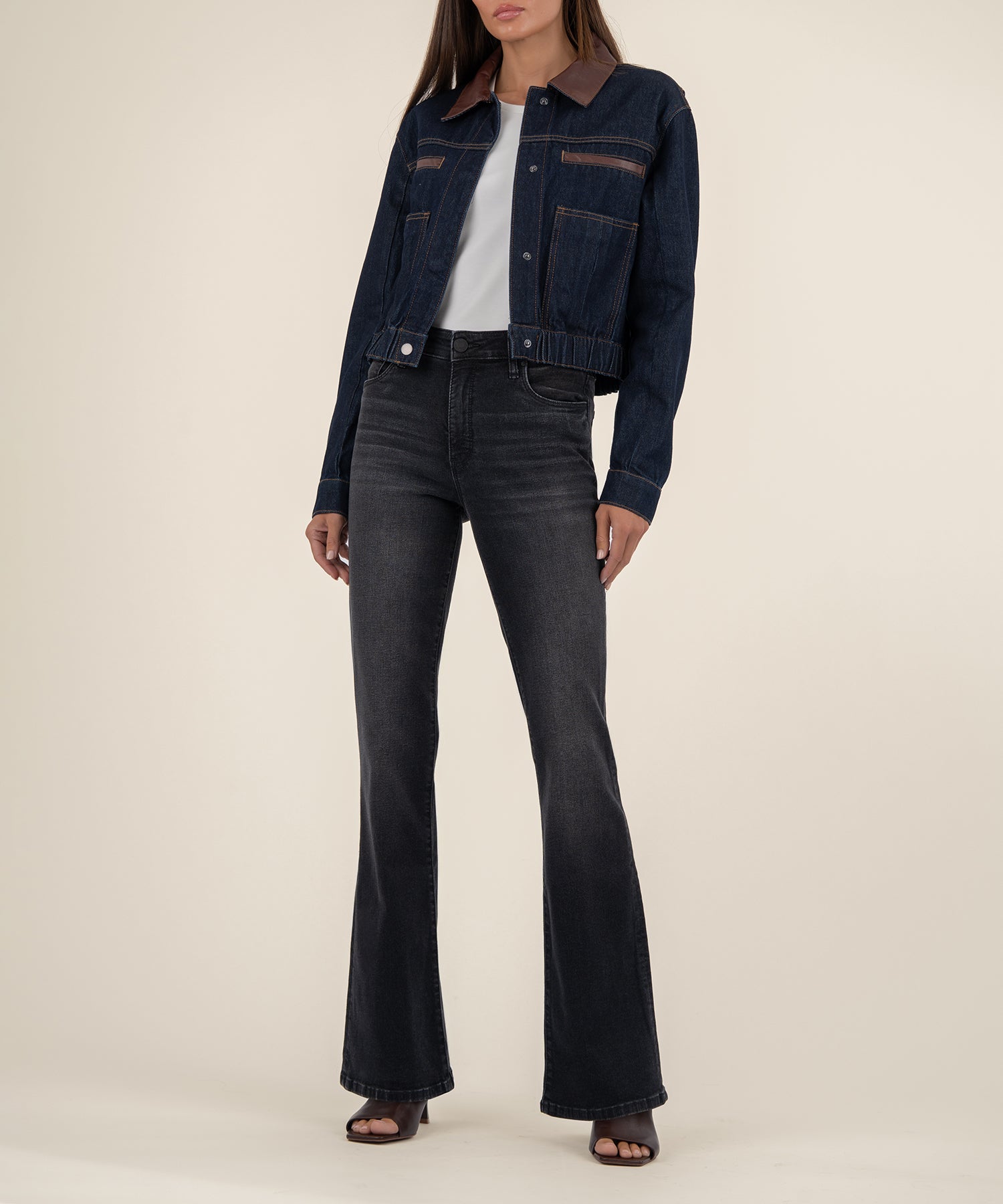 Ella Denim Jacket