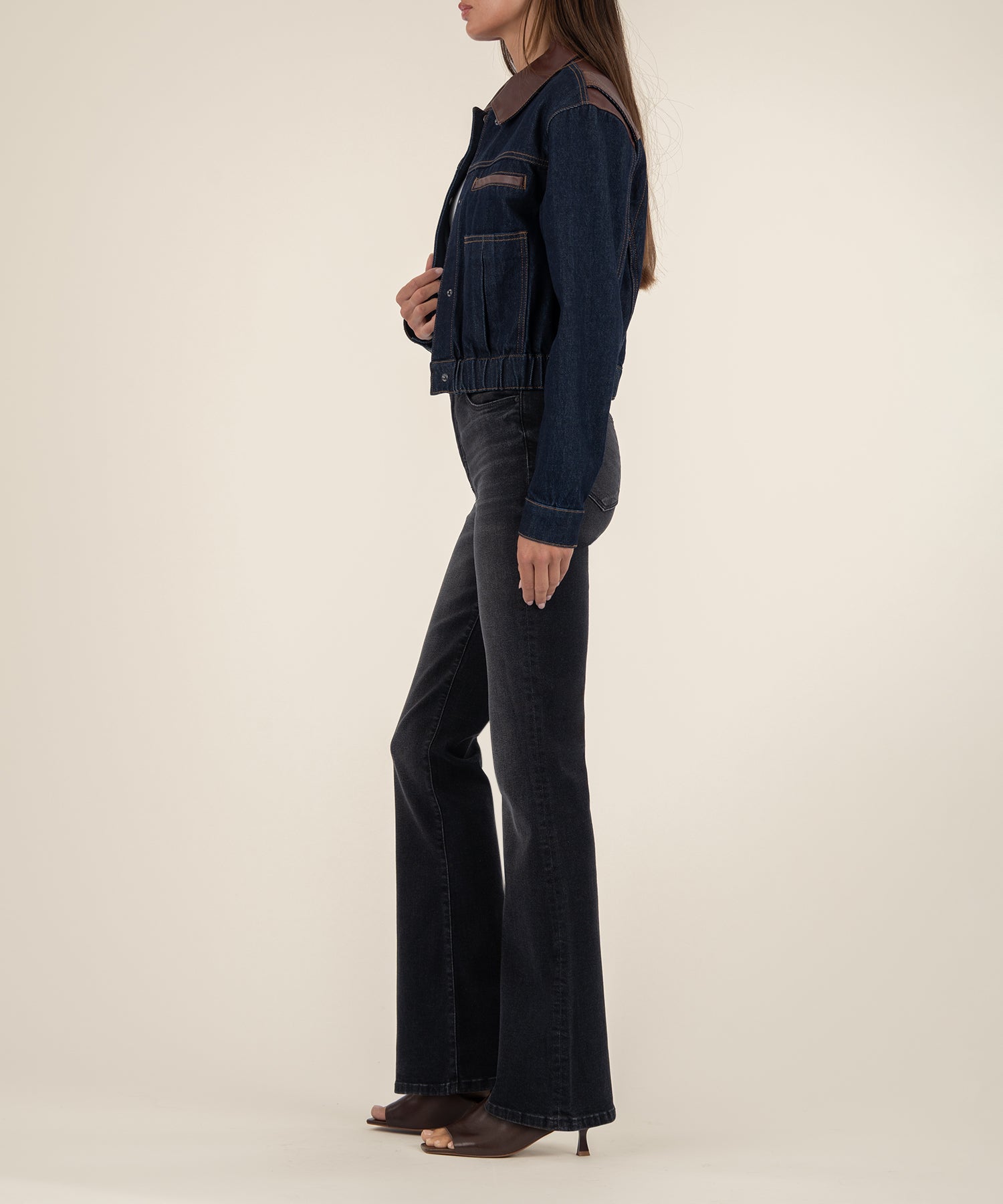 Ella Denim Jacket