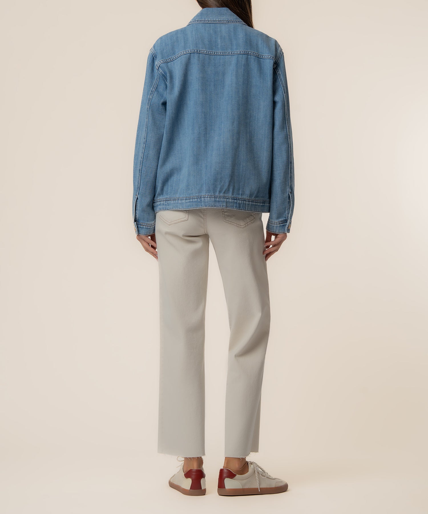Loretta Denim Jacket