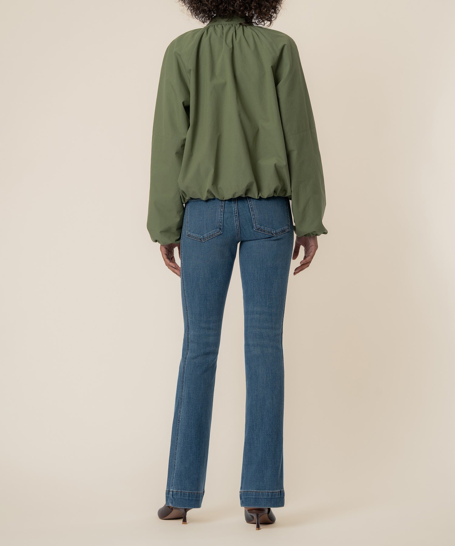 Lainey Bomber Jacket
