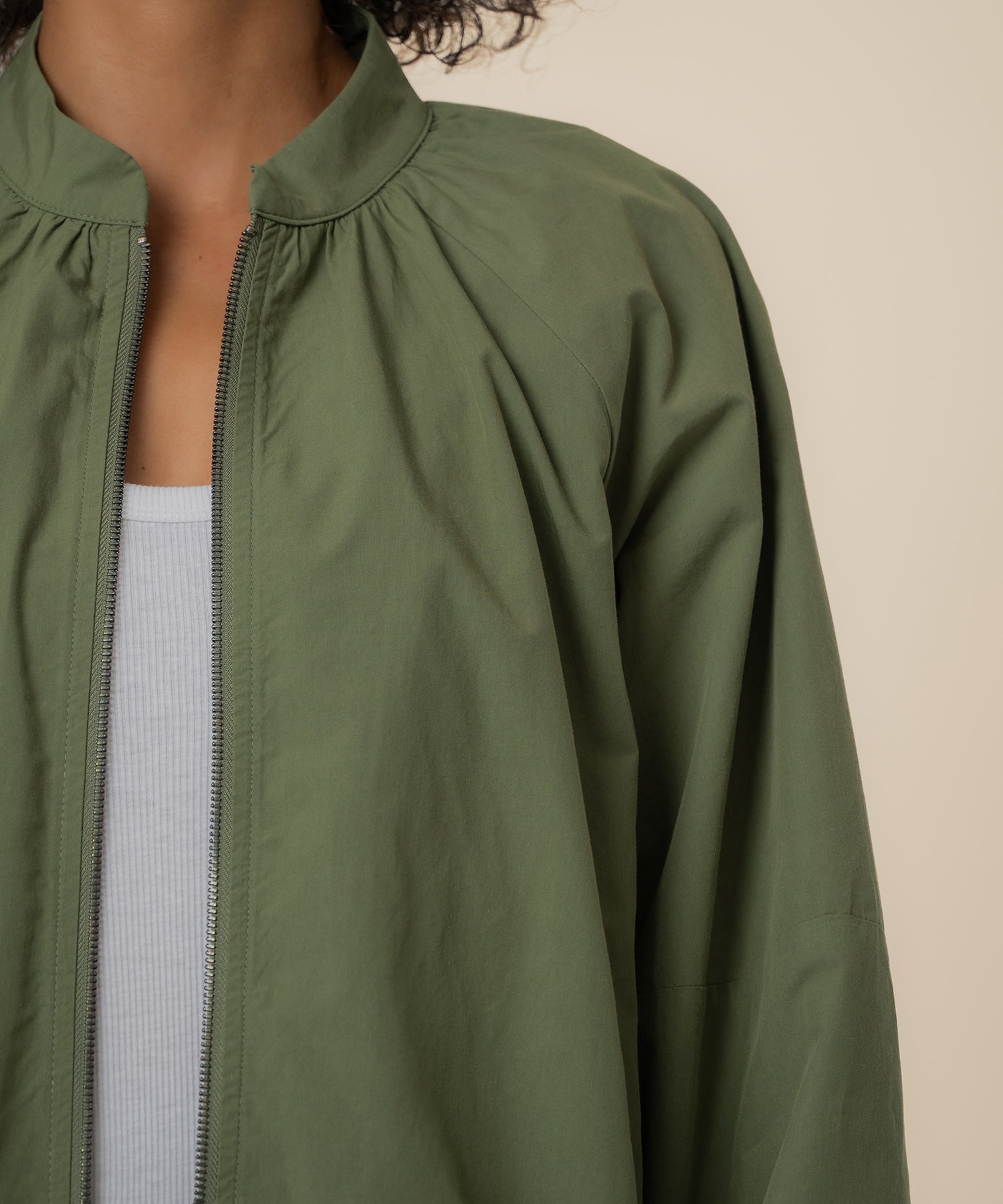 Lainey Bomber Jacket