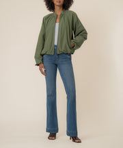 Lainey Bomber Jacket