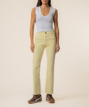 Kelsey High Rise Ankle  Flare
