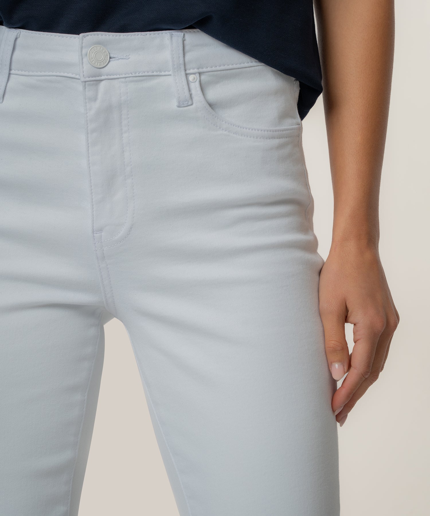 Kelsey High Rise Ankle Flare