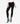 Donna High Rise Ankle Skinny, Petite (Black)