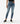 Donna High Rise Ankle Skinny (Helping Wash)