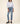 Elizabeth High Rise Crop Straight Legs