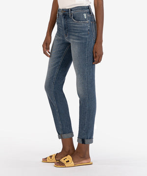 Rachael Mom Jeans