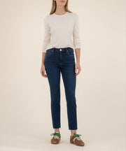 Reese High Rise  Ankle Straight