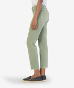 Rachael High Rise Fab Ab Mom Jean (Tuscan) Hover Image